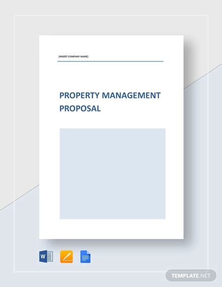 Image result for Management Proposal Example