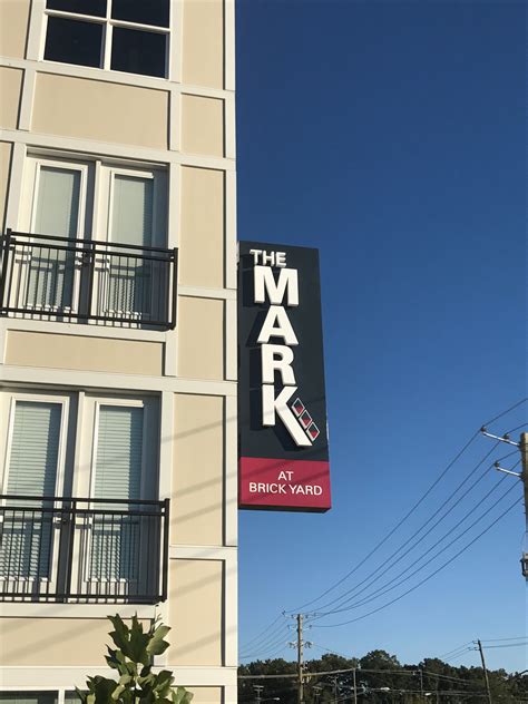 The Mark at Brickyard - IDF Pensign