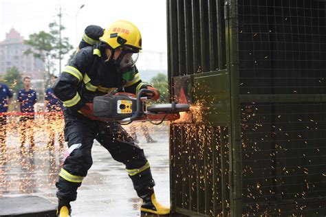 消防摄影-新闻内容-湖南省消防救援总队