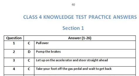Rezultat imagine pentru Knowledge Test Class 4