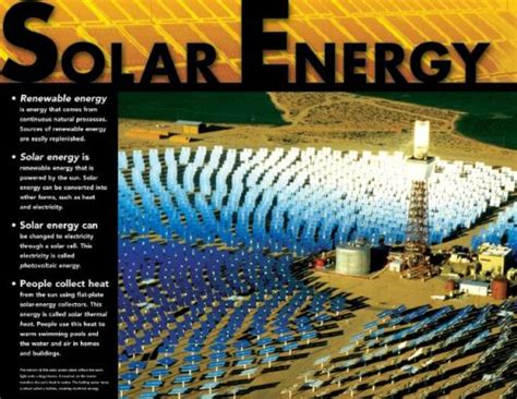Solar Energy Cheap Chart (Cheap Charts) : School Specialty Publishing ...