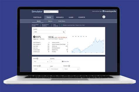 Investopedia Simulator Tutorial 的图像结果
