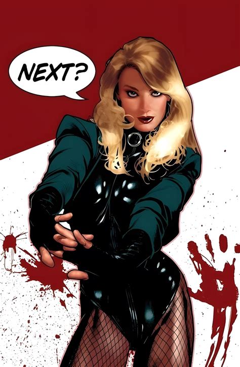 Black Canary (Comic Book) - TV Tropes