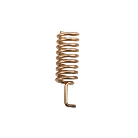 1dBi Spring Helix / Helical Coil Antenna (1 pc) – ThinkRobotics.com