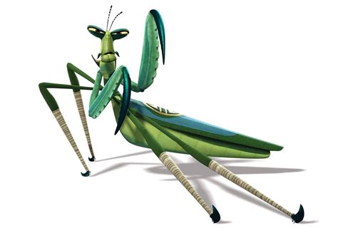 Kungfu Panda Mantis