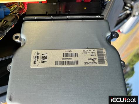 Image result for Range Rover Reprogramming ECU