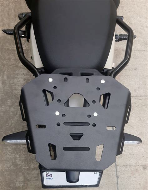 NexusGears Rear Rack Plate for Royal Enfield Himalayan 450/BS6