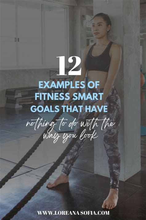 Image result for Physical Goals Examples