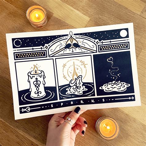 Sparks – Vanessa Arcana