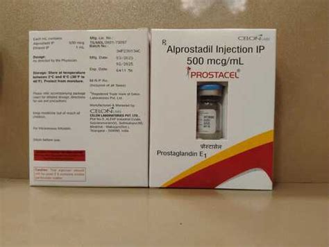 Alprostadil Injection Guide 的图像结果
