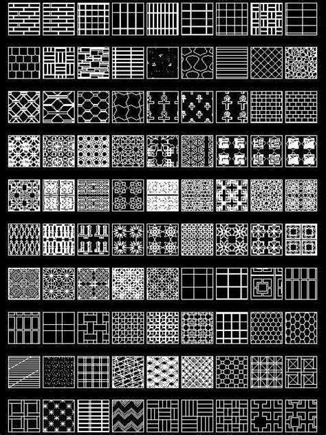 How to import hatch pattern in autocad - klobars