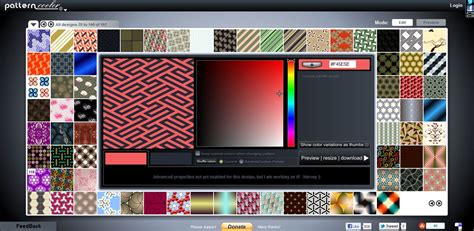 Image result for Color Pattern Makers