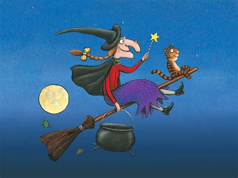 Room on the Broom Read and Craft, 17a Church Road, Codsall, WV8 1EA ...