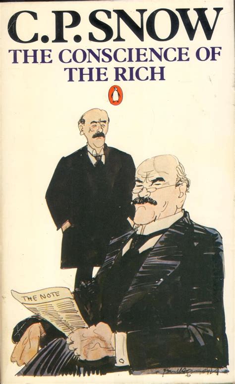 The Conscience of the Rich : SNOW C.P., C.P. Snow: Amazon.in: Books