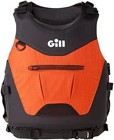 GILL US Coast Guard Approved Side Zip Personal Flotation Device PFD ...