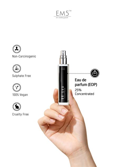 BR 540 | Eau De Parfum – House of EM5