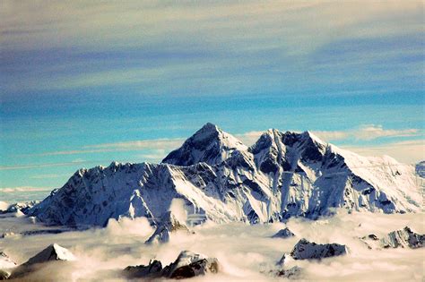 How Tall is Mount Everest | Mount Everest Height - Climbing Kilimanjaro