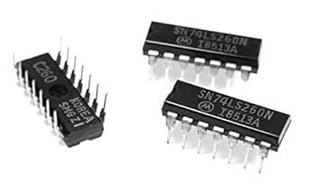 SN74LS260N NOR Gate LS Series 74LS260 IC (3 pieces) : Amazon.in ...
