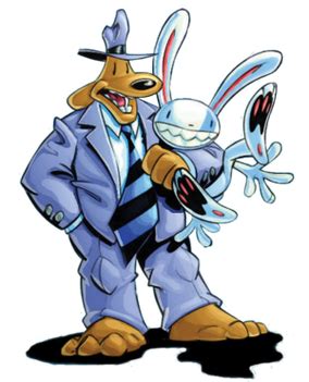 Image result for Sam and Max Minecraft