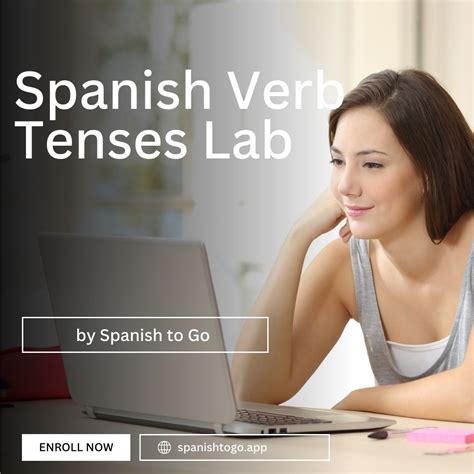 Spanish Verb Tenses Lab | Spanish to Go