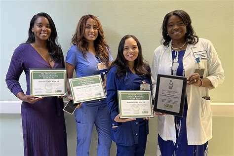 Congratulations to our newest DAISY Award Winners - Kaiser Permanente ...