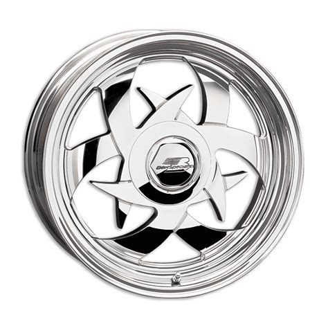 Billet Specialties GTP51 Wheels – 17x11, 5x5.5 & 5x5 Lug Pattern ...