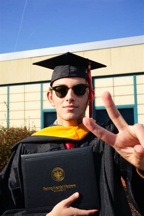 This past weekend I completed my Masters of Science in Sport Management ...