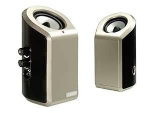 Amazon.in: Buy Saitek 3D 210 2.0 Active Speakers Online at Low Prices ...