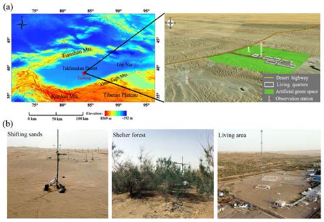 Effects of Artificial Green Land on Land–Atmosphere Interactions in the ...