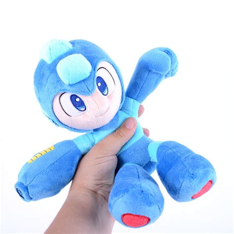 Mega Man Plush - Tokyo Otaku Mode (TOM)
