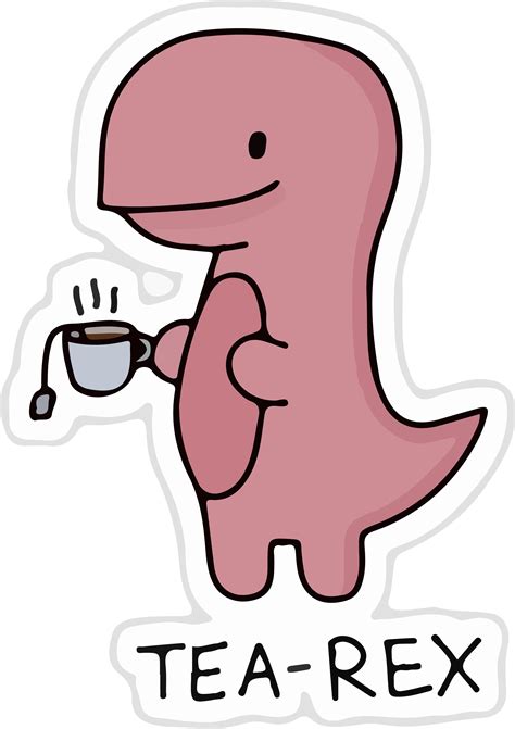 Tea Rex Tea