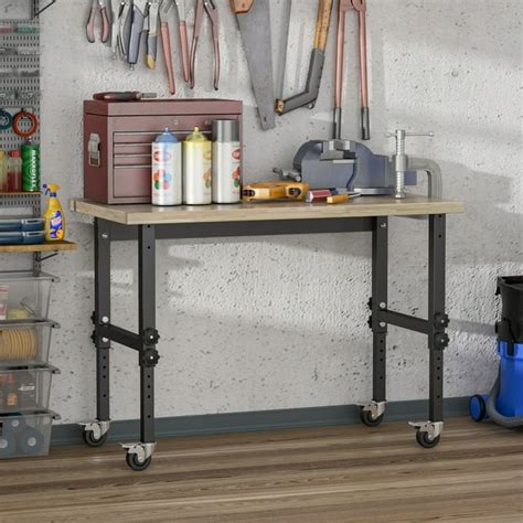 Image result for HomCom Multifunction Workbench