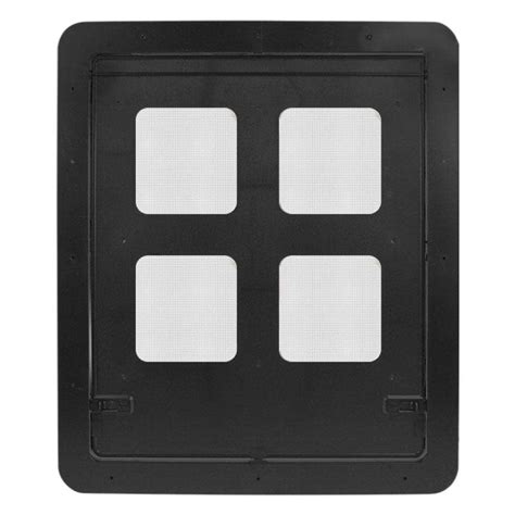 Enakshi 4 Way Dog Cat Kitten Door Lockable Safe for Screen Mini Access ...