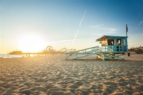 From Venice to Malibu, the iconic beaches of Los Angeles