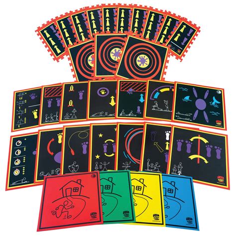 Action Mats Action Packed Complete Set | theClassroom.co