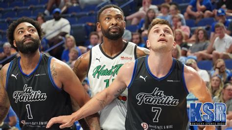 KSR Today: La Familia is Staying Alive in the TBT - On3
