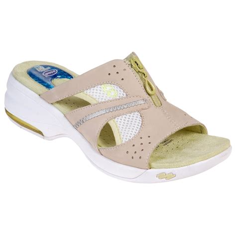 Natural Sport Women's Bahama Slide Featuring Dr. Scholl's Gel Insoles ...