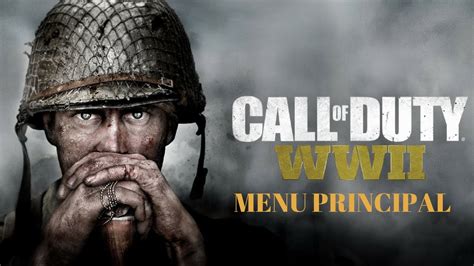 Image result for Cod WW2 Menu