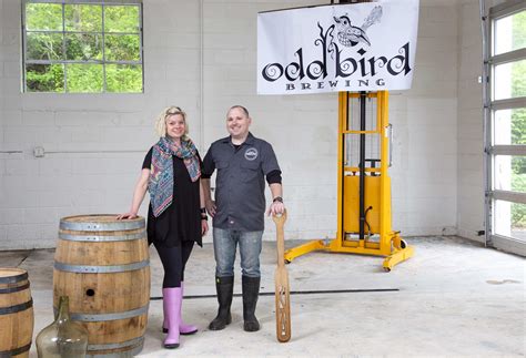 Odd Bird Brewing hoppin' into Stockton by fall - New Hope Free Press