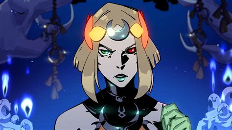 Hades II will star Zagreus' sister Melinoë on a quest to kill time
