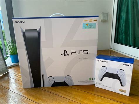 Image result for Empty PS5 Box