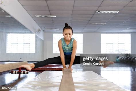 Image result for Balance Beam Straddle