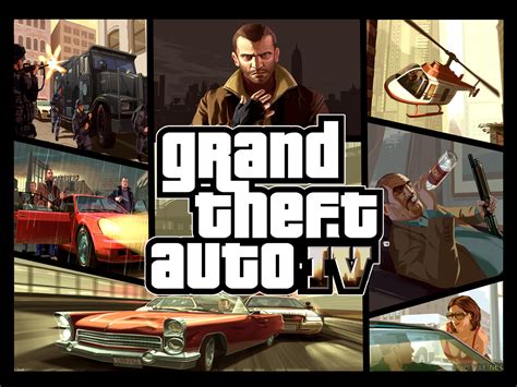 Grand Theft Auto IV Wallpaper by igotgame1075 on DeviantArt