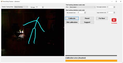 Image result for Using Kinect One for Full Body Tracking
