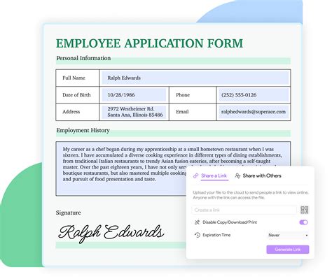 How to Sign PDF Form 的图像结果