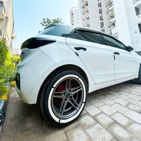 Shop Custom Car Tyre Stickers - Premium Decals | Motorik Detailing