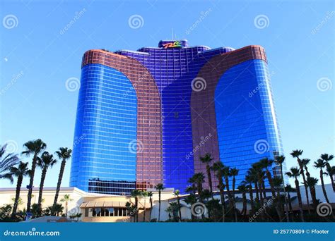 Las Vegas - Rio Hotel and Casino Editorial Stock Image - Image of ...