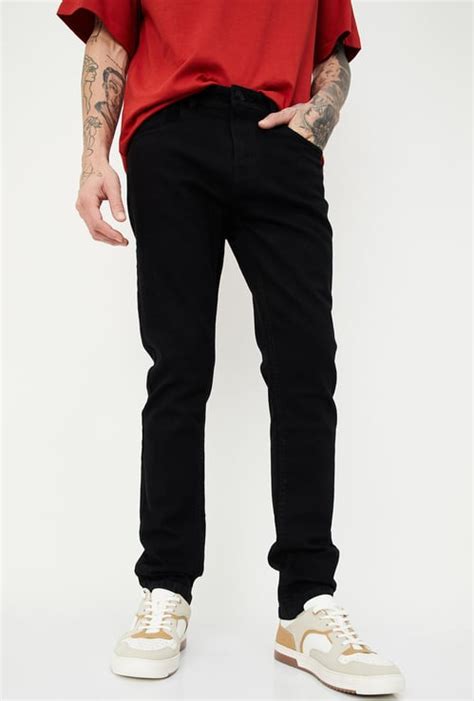 Jeans for Men: Buy Trendy Men's jeans Online | Max Fashion