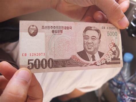 Banknotes of North Korea – the North Korean Won | Uri Tours