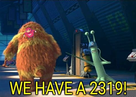 Monsters Inc Meme Discover more interesting Bored Shrek, Mike, Mike ...